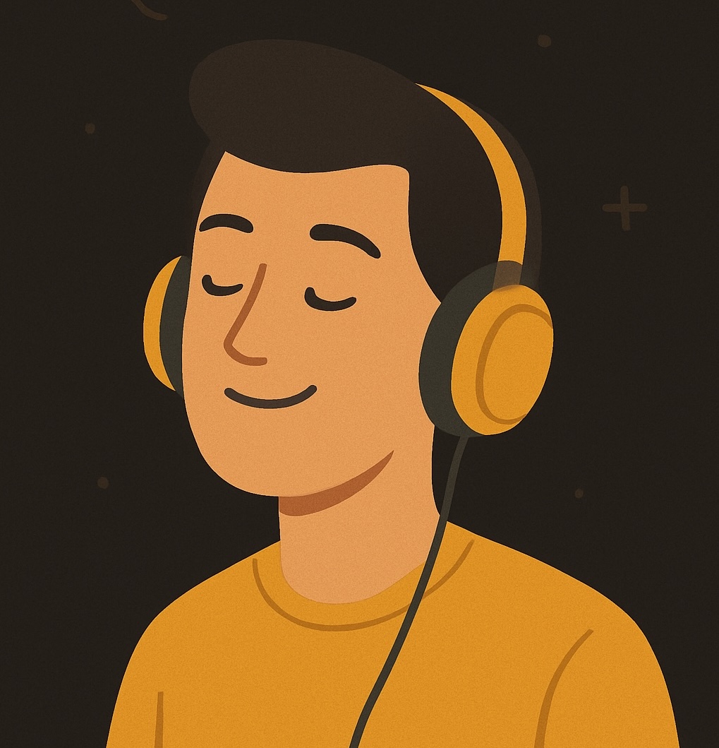 Spanish podcast conversation